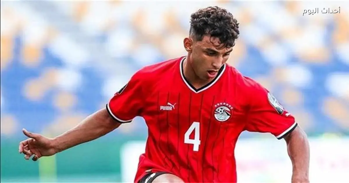 المصري يتمسك بأحمد عيد ويمنع رحيله