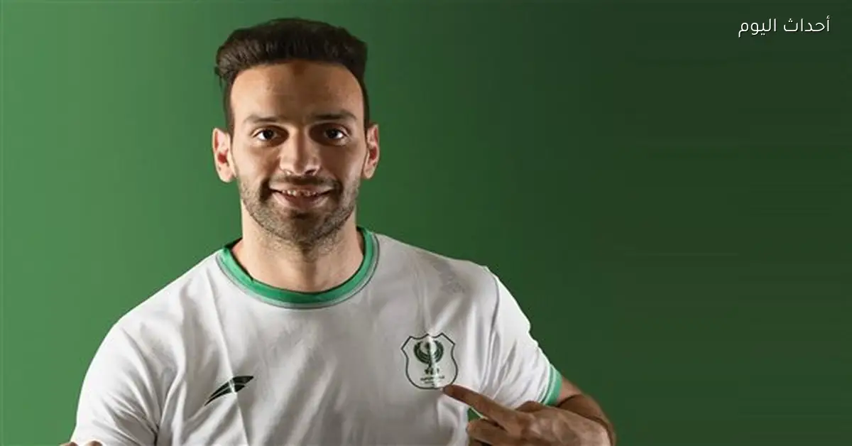 المصري يفتح مفاوضات تجديد عقد ميدو جابر