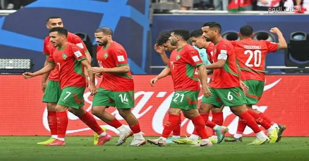 المغرب يتأهل لنهائي كأس العرب بفوز كبير على الإمارات