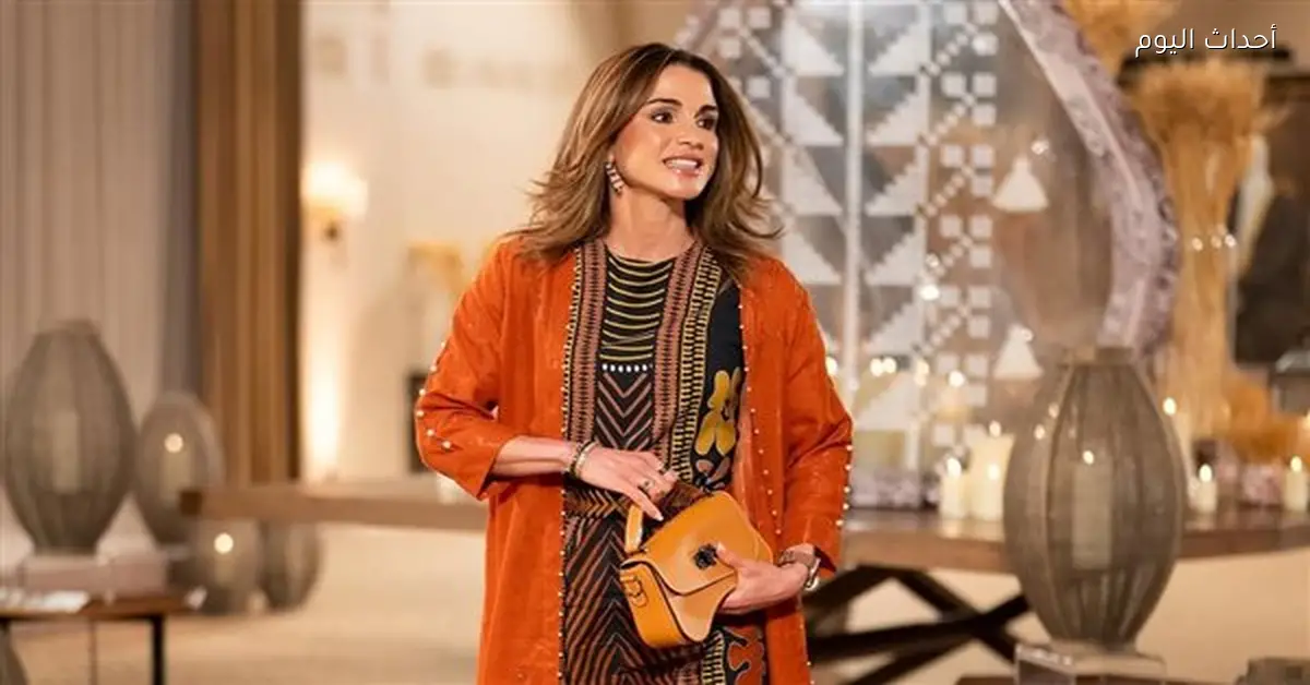 الملكة رانيا تهنئ المسيحيين بعيد الميلاد المجيد وتتمنى لهم السلام والطمأنينة