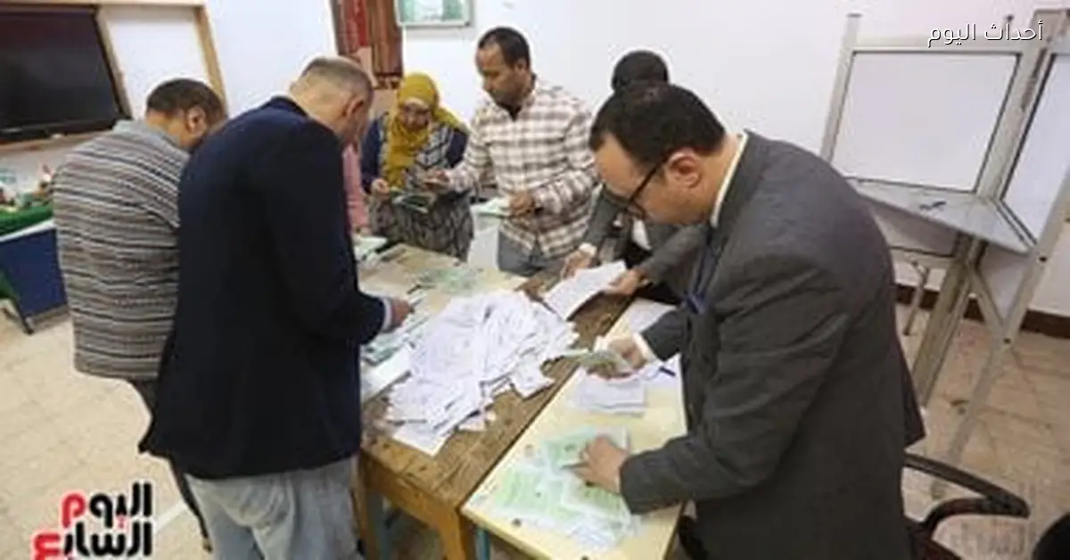 النفيلي وقدح يتصدران نتائج إعادة النواب في دائرة طوخ وقها بالقليوبية