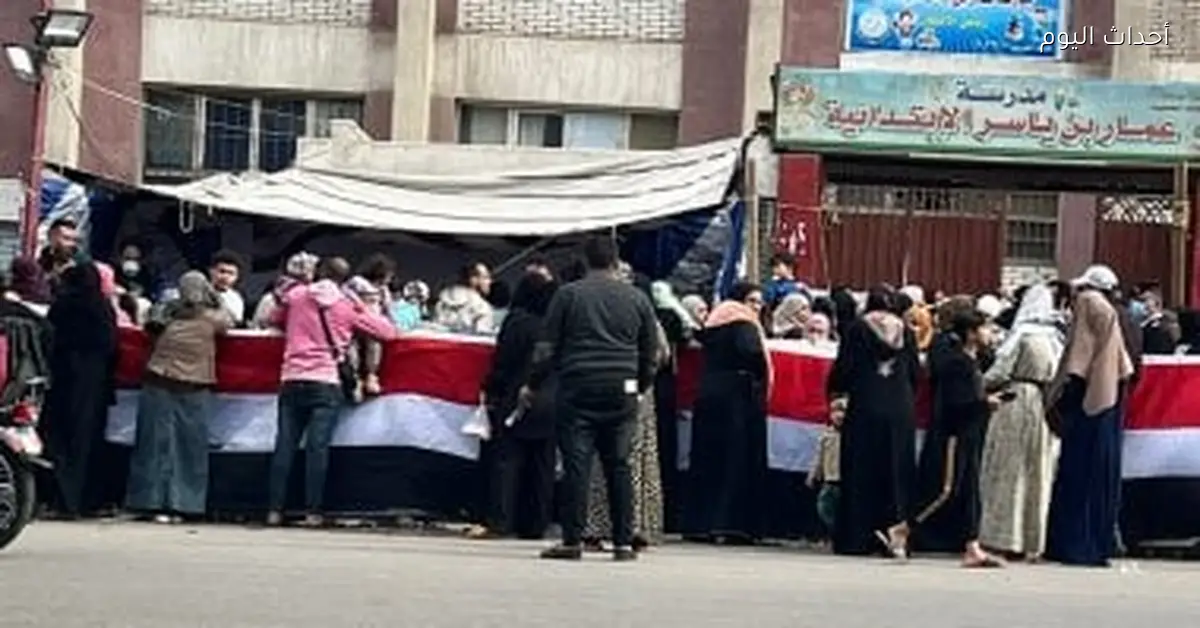 الوطنية للانتخابات تتواصل مع رؤساء لجان متابعة انتخابات النواب بالمحافظات