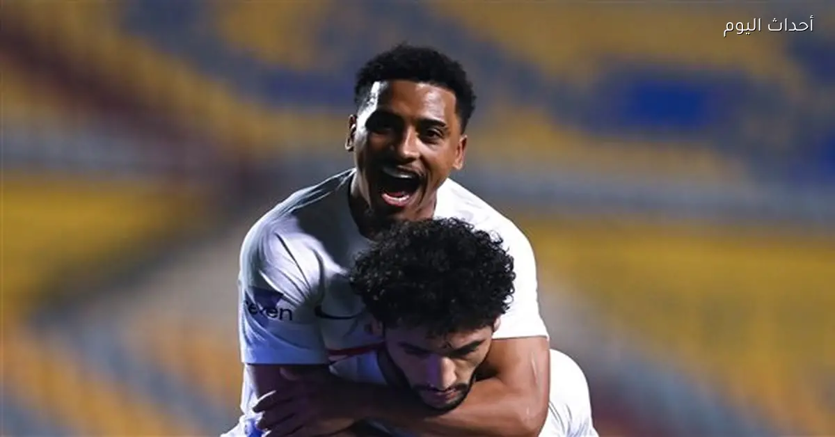 الونش يتدرب بشكل منتظم وعبد الرؤوف يعقد جلسة مع اللاعبين في مران الزمالك