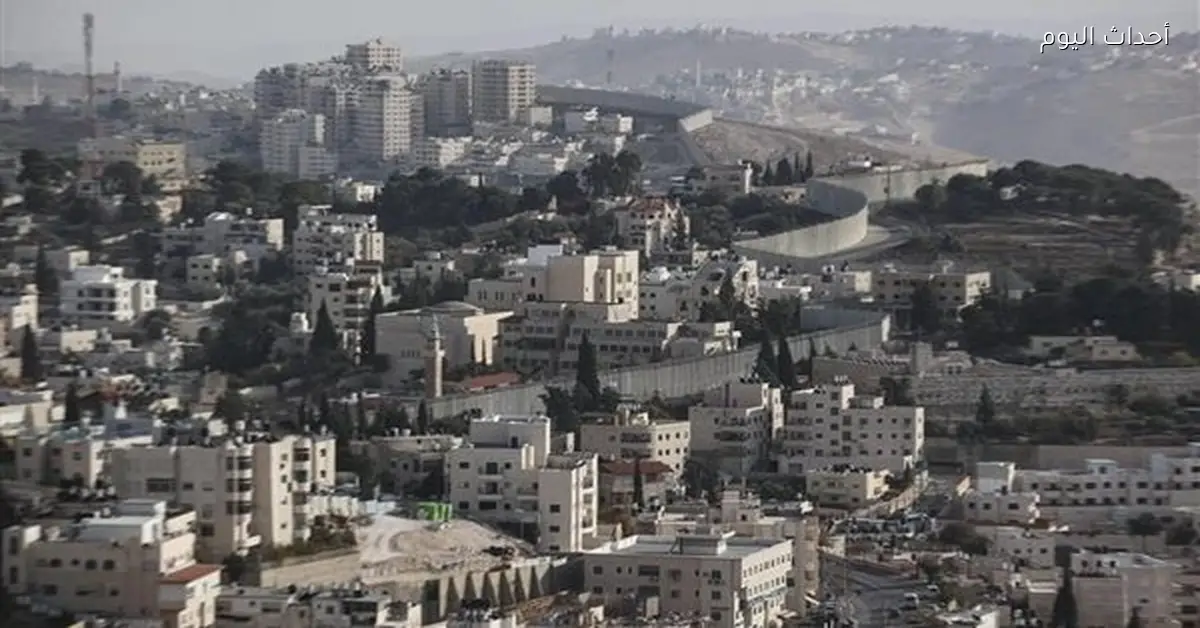 اليابان تعبر عن رفضها للاستيطان الإسرائيلي