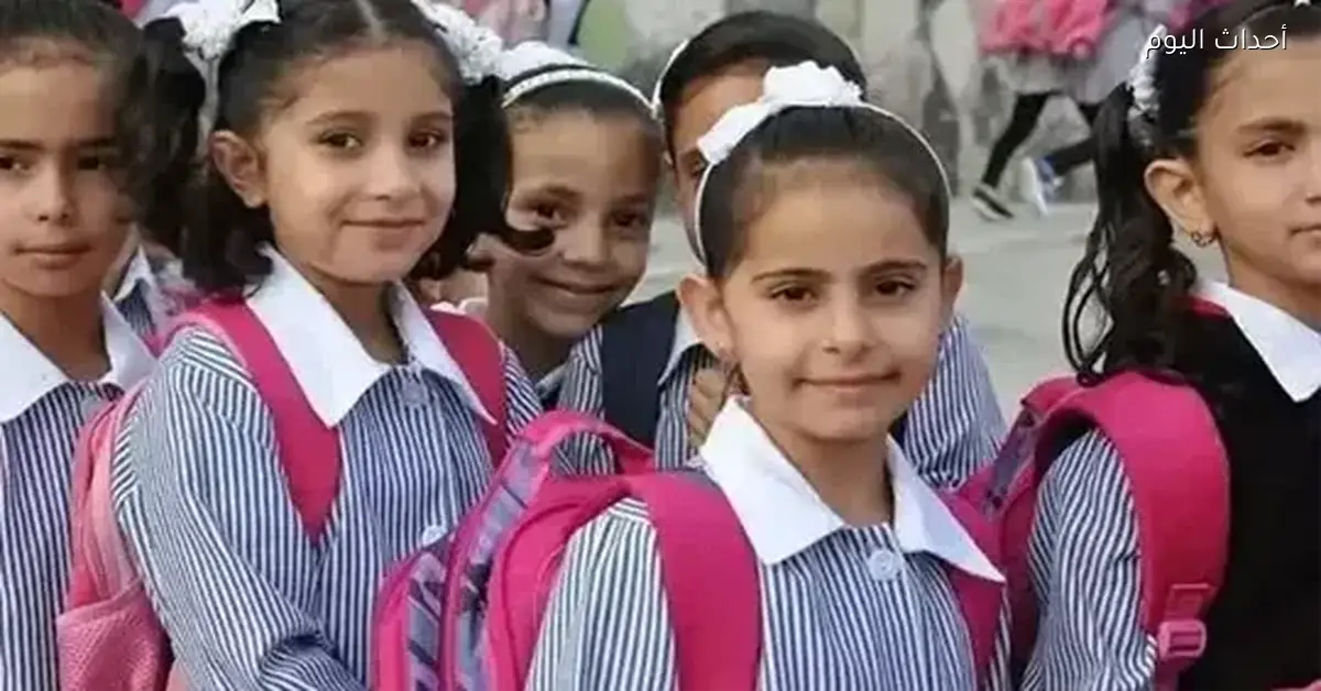 امتحانات طلاب النقل والشهادة الإعدادية 2026 تبدأ من 10 يناير في الجيزة