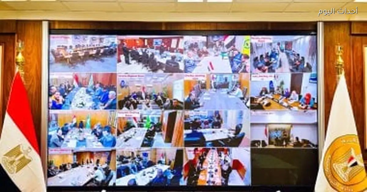 انتظام التصويت في لجان انتخابات مجلس النواب بالمحافظات