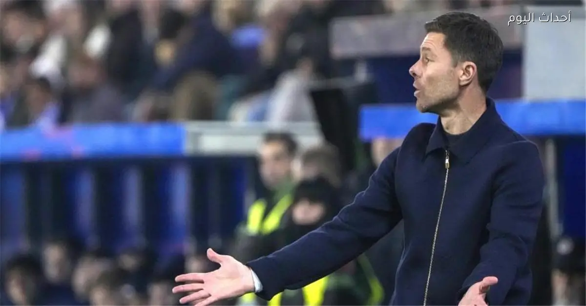 انتقاد من رئيس باير ليفركوزن لريال مدريد بسبب ترك تشابي ألونسو وحيدًا