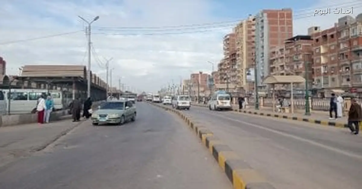 انخفاض حرارة الغد مع شبورة كثيفة وأمطار وصغرى القاهرة 11 درجة