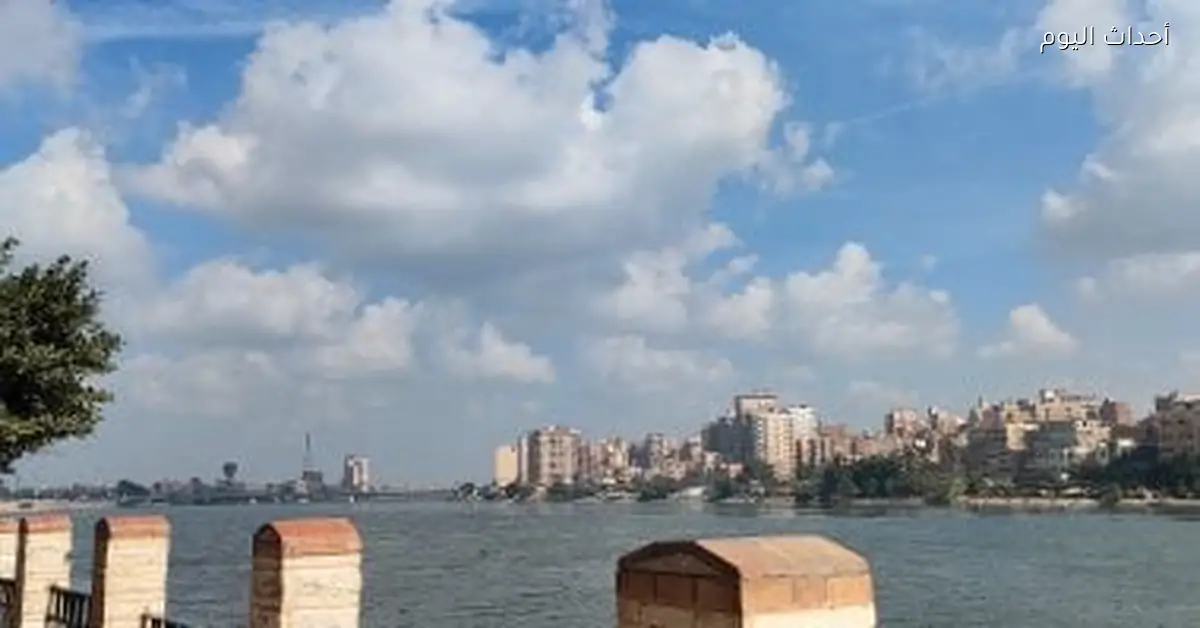 انخفاض درجات الحرارة غدا مع شبورة وضباب في القاهرة والصغرى 10 درجات