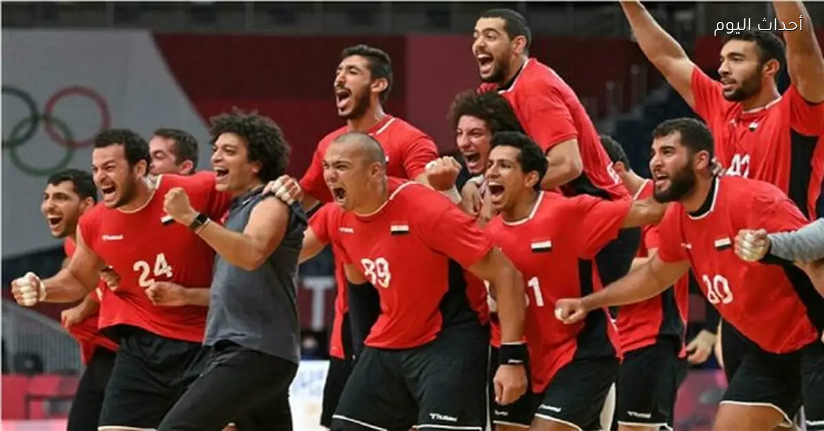 باسكوال يعلن قائمة منتخب مصر لكرة اليد لمعسكر بطولة أمم أفريقيا