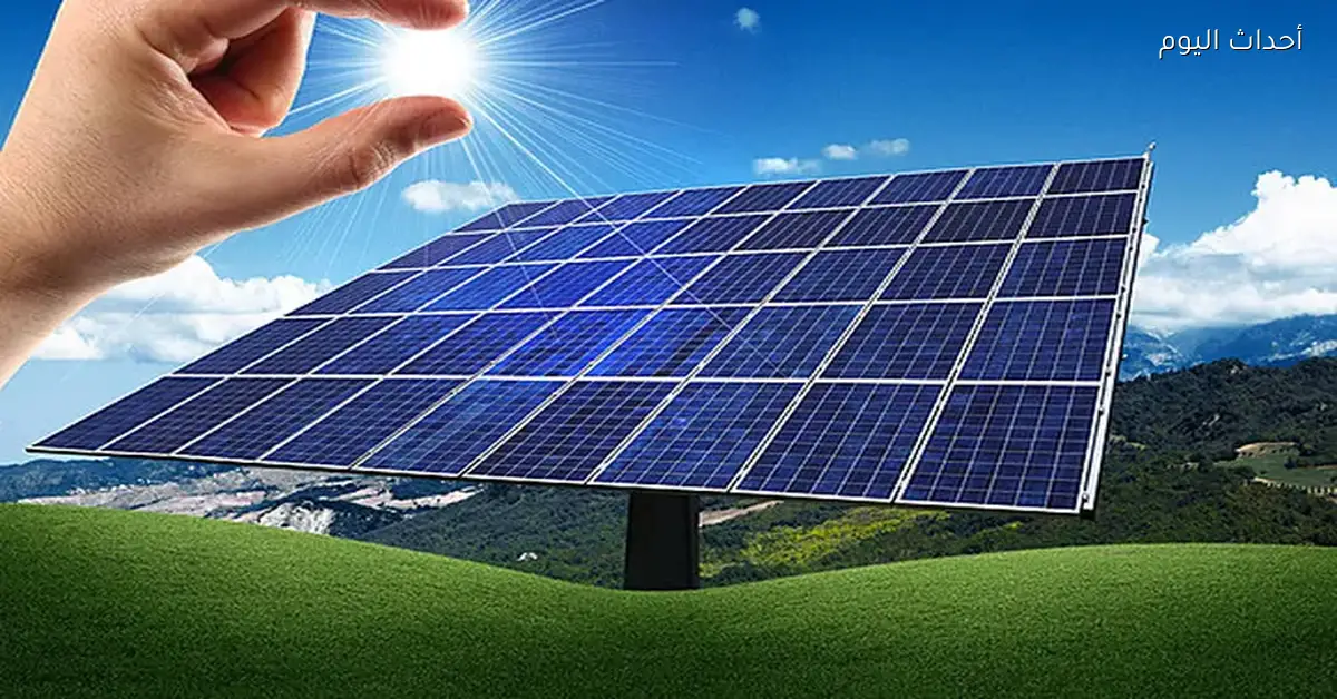 بدء إنشاء مجمع أتوم سولار للألواح الشمسية على 204 آلاف متر مربع