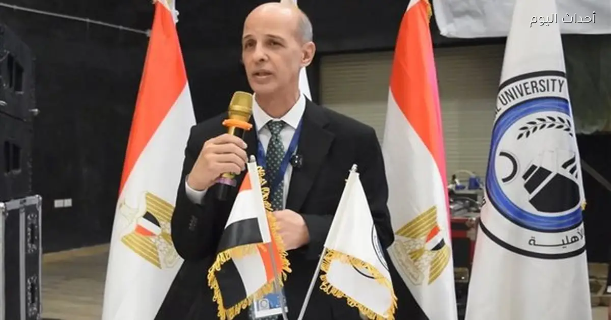 بدء ماراثون الامتحانات في بني سويف الأهلية 27 ديسمبر