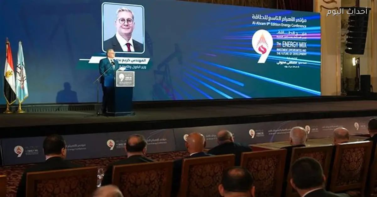 بدوي: بدء تنفيذ 117 مشروعاً للطاقة المتجددة في القطاع البترولي