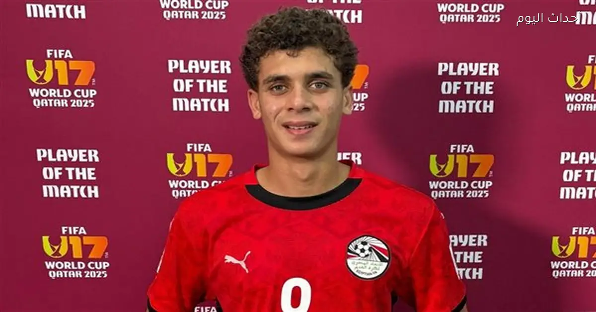 برشلونة يقدم عرضًا بقيمة 1.8 مليون دولار لضم حمزة عبد الكريم من الأهلي