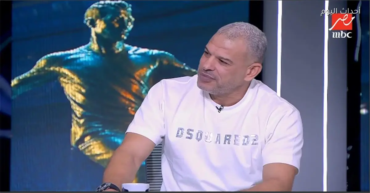 بشير التابعي يؤكد لاعب الأهلي يمثل ثلث منتخب مصر وزيمبابوي فريق عادي