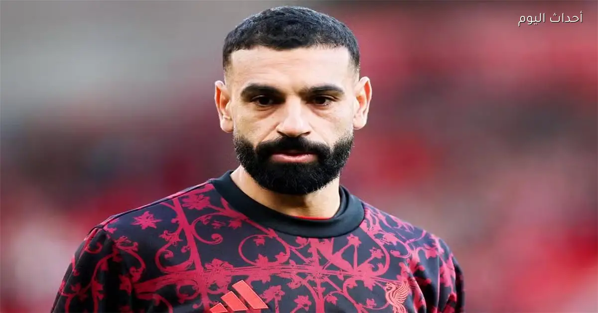 بول ميرسون ينتقد أداء محمد صلاح في مباراة ليفربول وبرايتون