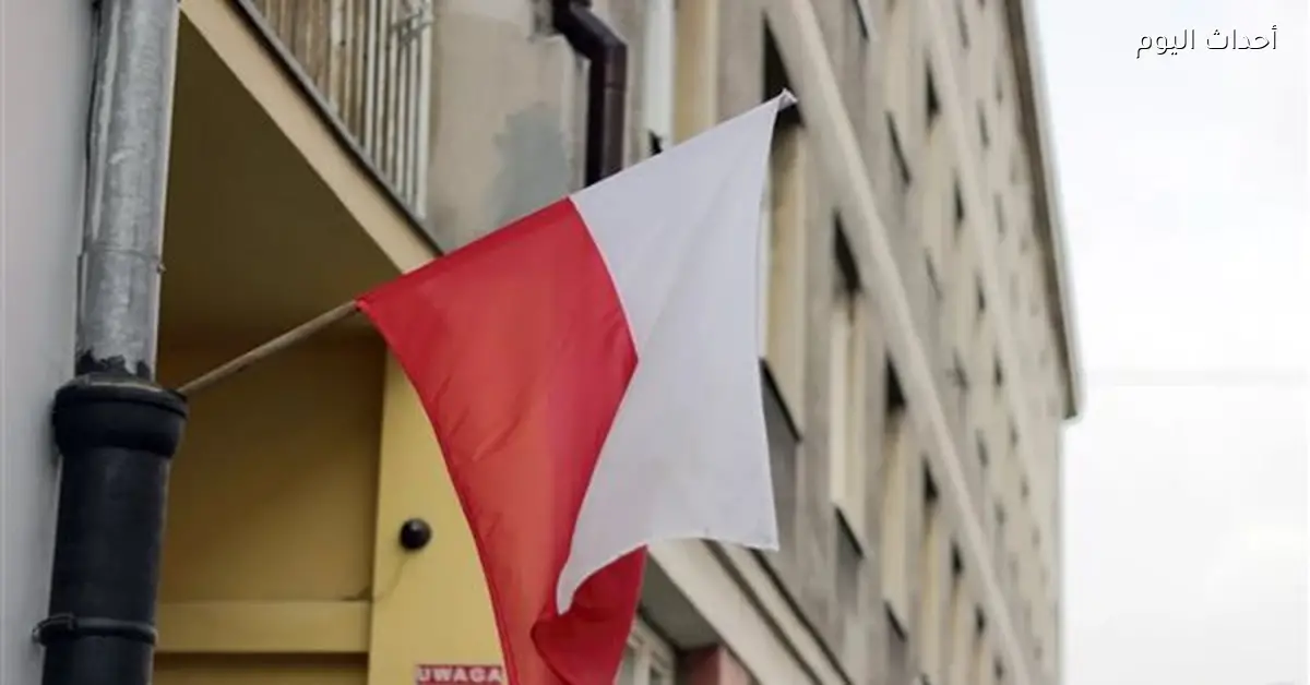 بولندا تبدأ إنتاج ألغام على حدودها الشرقية تحسباً من روسيا