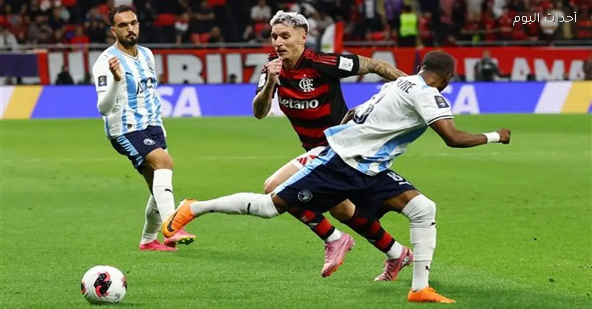 بيراميدز يتعرض لهزيمة جديدة في كأس الإنتركونتننتال