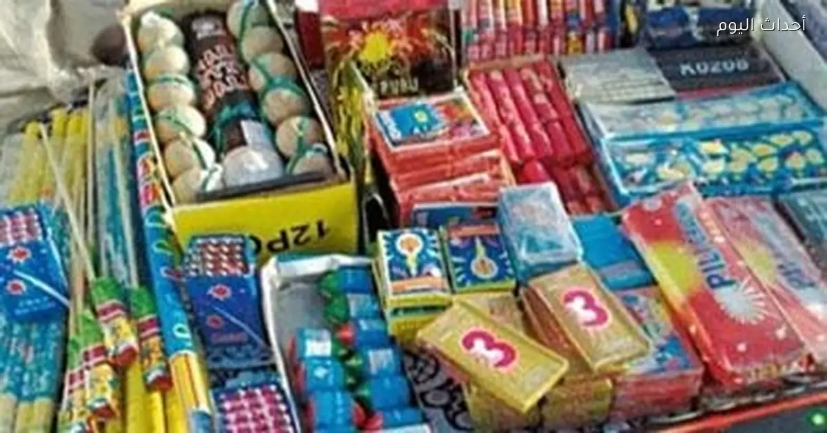 تحذير قانوني بشأن عقوبة الإعدام والمؤبد لحيازة البمب والصواريخ