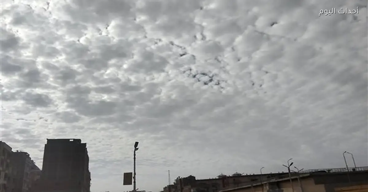 تحذير من شبورة مائية وصقيع في السويس اليوم