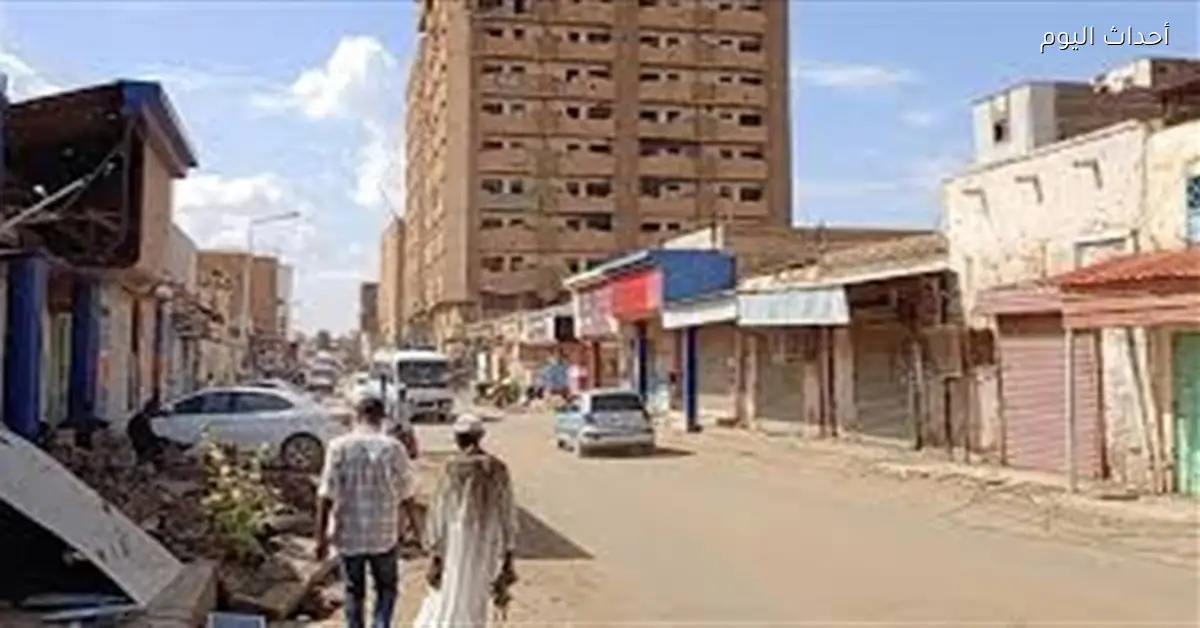 تحسن الوضع الأمني في الخرطوم وعودة المؤسسات والسفارات تدريجيا