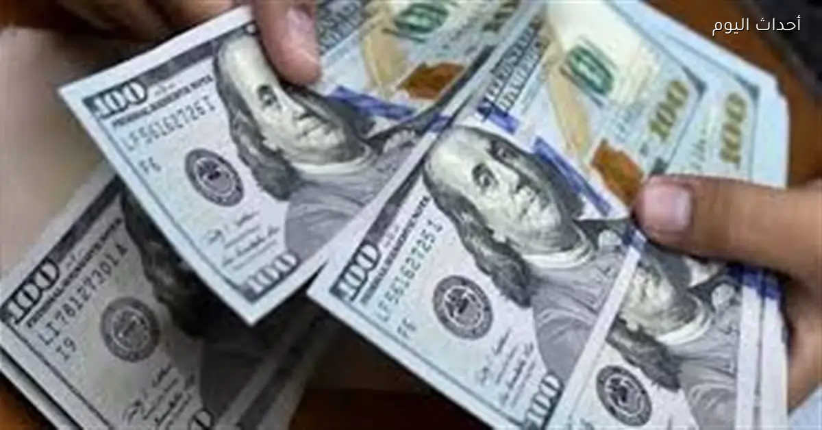 تحويلات المصريين بالخارج تصل لمستوى قياسي في 2025