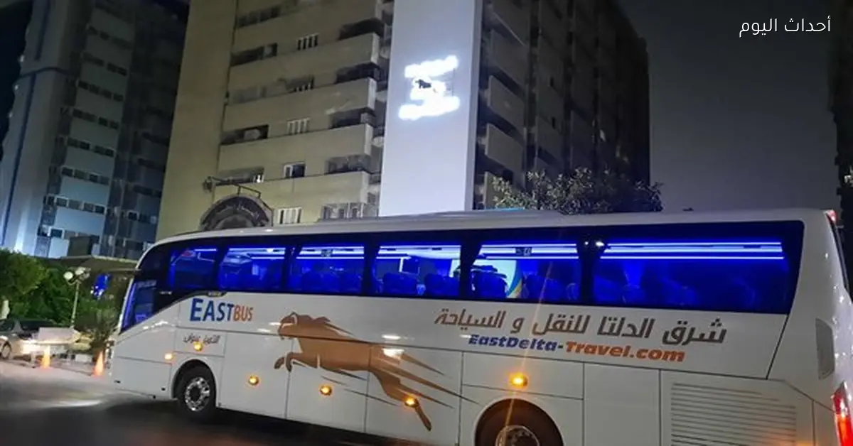 تدعيم أسطول النقل بـ 529 أتوبيس لشركات الركاب