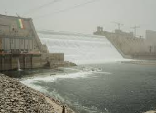 إنخفاض تدفقات المياه التي تمر من سد النهضة، أحداث اليوم