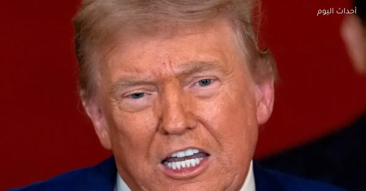 ترامب: السيسي صديقي وأتطلع للقاءه