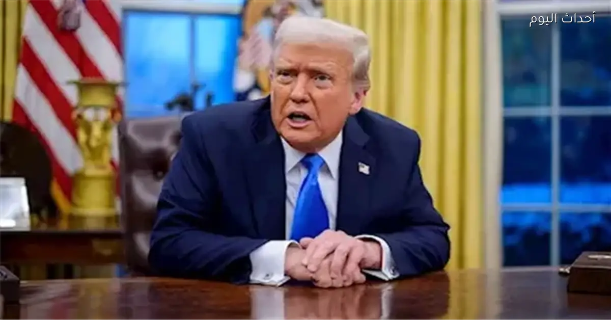 ترامب: فقدنا 3 أمريكيين في هجوم بسوريا وسنتخذ إجراءات ضد داعش