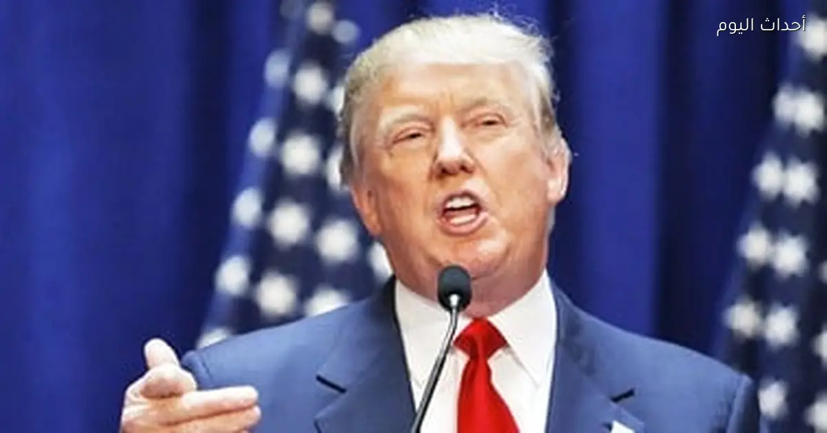 ترامب يشيد بالبطل الأسترالي أحمد الأحمد لإنقاذه أرواحا في هجوم سيدني