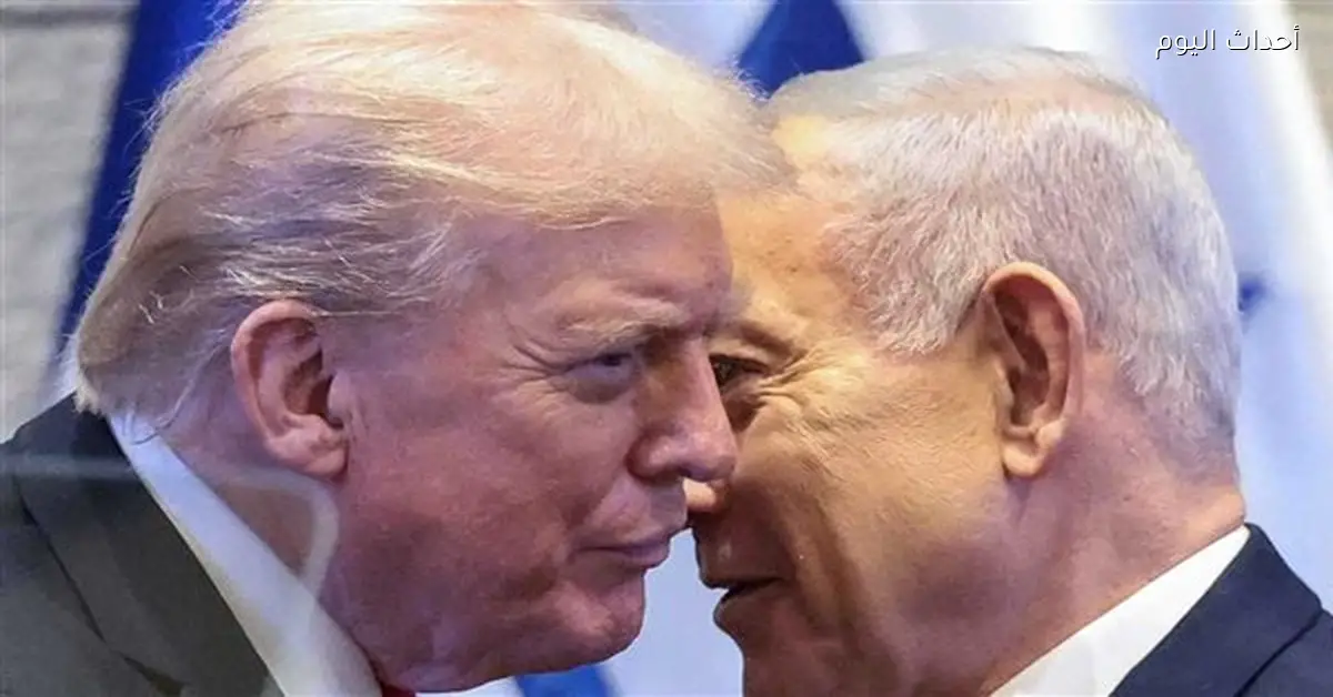 ترامب يعلن عن إمكانية منح عفو لنتنياهو لتعزيز استقرار الحكومة الإسرائيلية