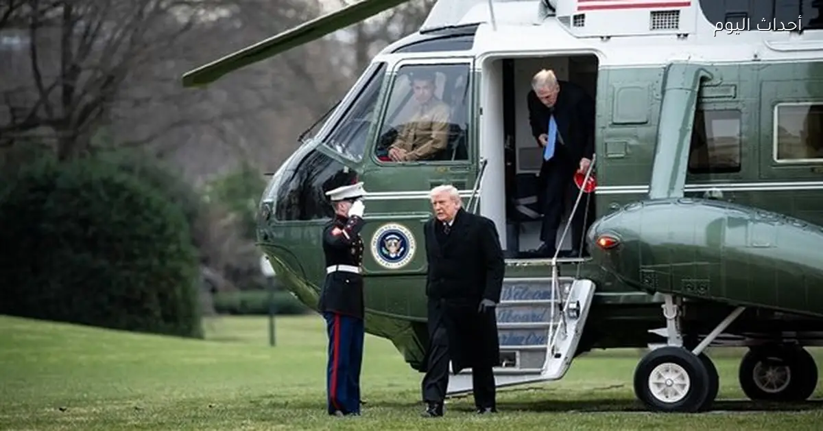 ترامب يوقع موازنة الدفاع لعام 2026 ويخصص 400 مليون دولار لأوكرانيا ويلغي قانون قيصر