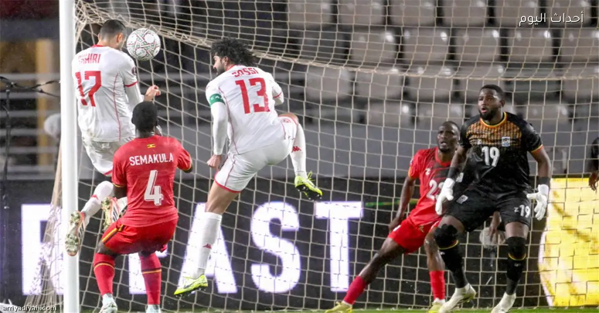 ترتيب مجموعة تونس في كأس أمم إفريقيا 2025 بعد الانتصار على أوغندا
