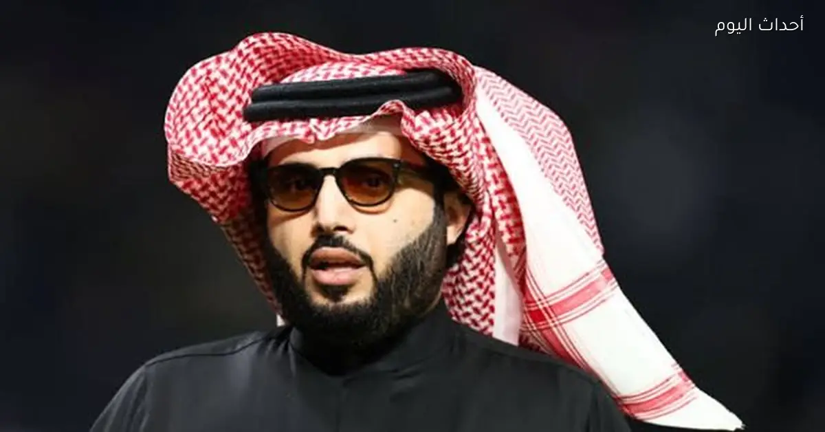 تركي آل الشيخ يسعى لتعيين ملاكم عربي من السودان بعد الإصابة