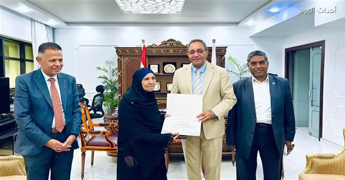 تسريع تراخيص البناء للمستثمرين في قنا