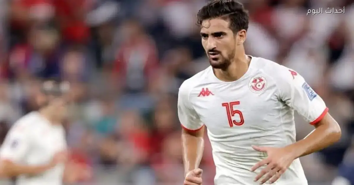 تشخيص إصابة بن رمضان وتأثيرها على مشاركة منتخب تونس أمام تنزانيا