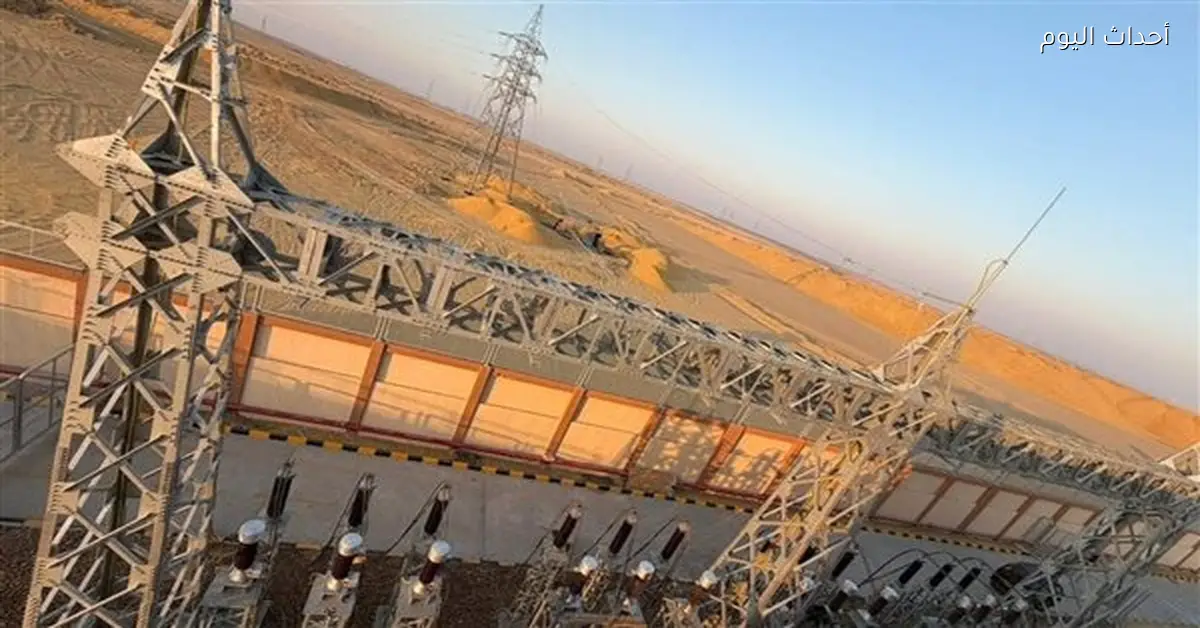 تشغيل محطتي ND4 وND5 في الدلتا الجديدة 2025