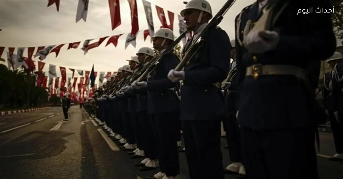 تصاعد التوتر بين وزارتي الدفاع التركية والإسرائيلية على تويتر