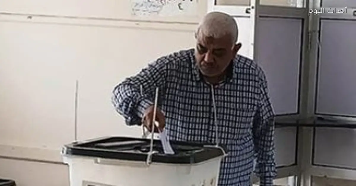 تصويت المصريين في نيوزيلندا لدوائر إعادة المرحلة الثانية من انتخابات النواب