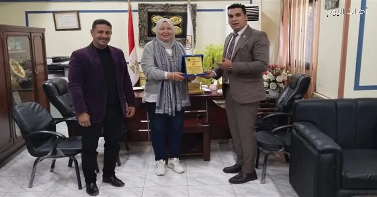 تعاون بين التربية والتعليم وفتيان الكشافة ببني سويف