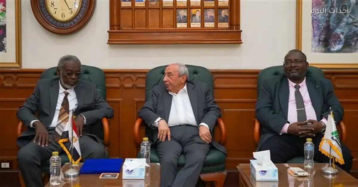 تعاون جديد مع الاتحاد العام للمهندسين السودانيين