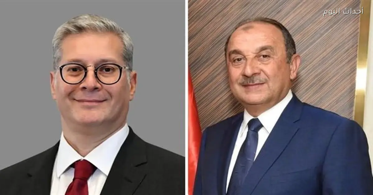 تعاون حكومي لتعزيز الصناعة واستغلال الموارد الطبيعية