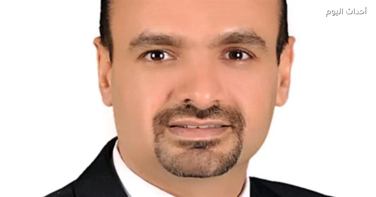 تعيين الدكتور خالد حسن نائبًا لرئيس المتحف الكبير