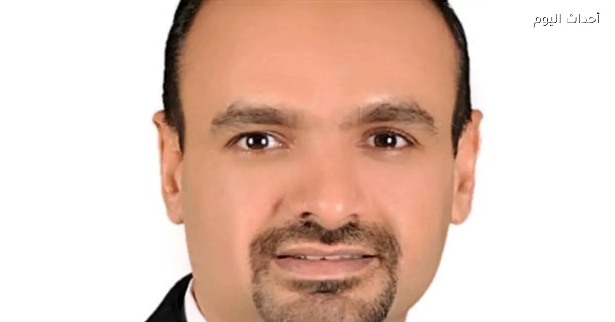 تعيين خالد حسن نائبًا للرئيس التنفيذي للمتحف المصري الكبير