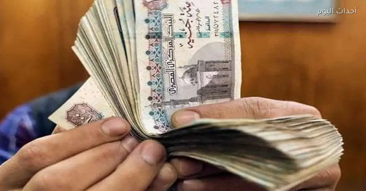 تفاصيل زيادة الحد الأدنى والأقصى للأجور والمعاشات في 2026