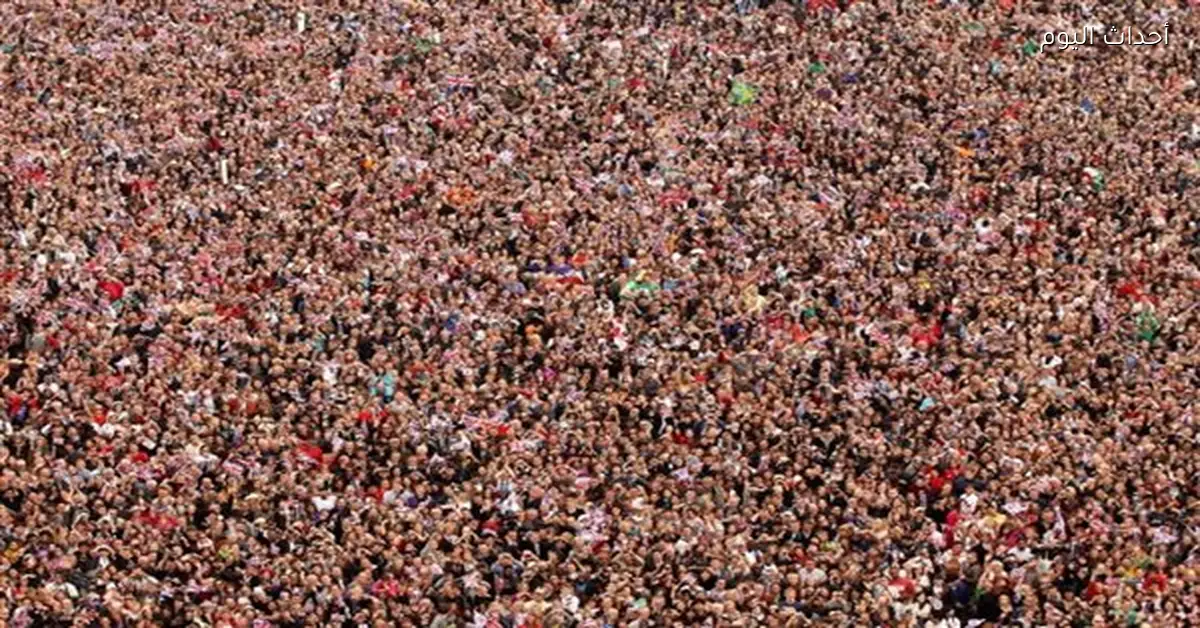 تقرير أمريكي: دولة أفريقية ستتفوق في عدد السكان والصين ستواجه أكبر انخفاض تاريخي