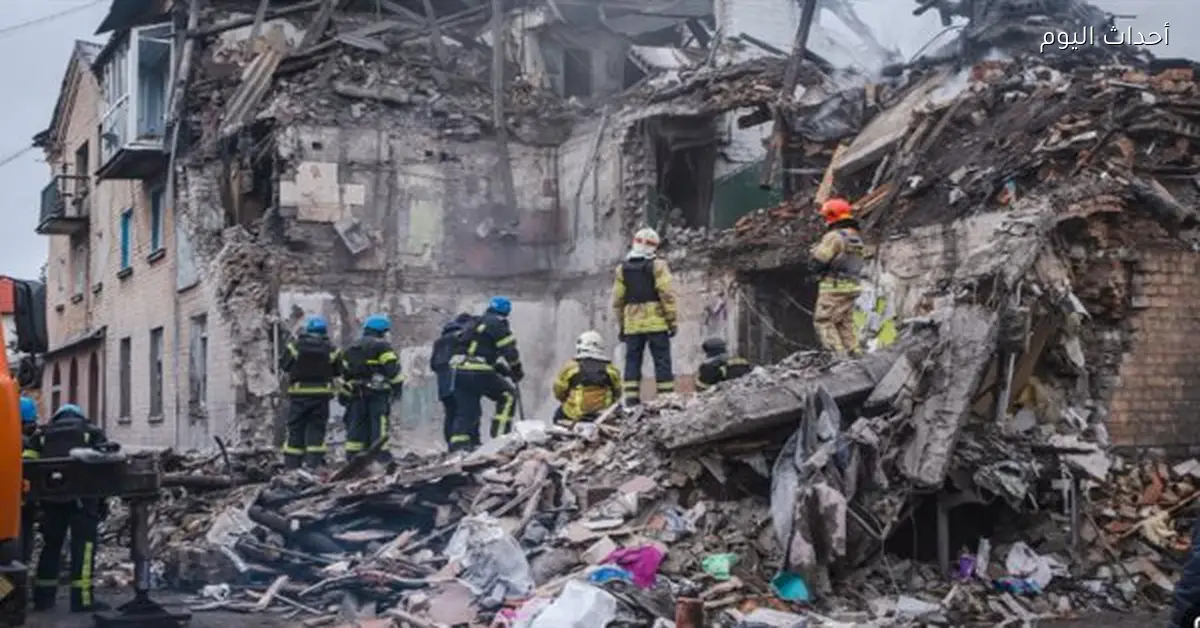 “تقرير: أوكرانيا تواجه خطر الانهيار في 2026 دون تمويل جديد”