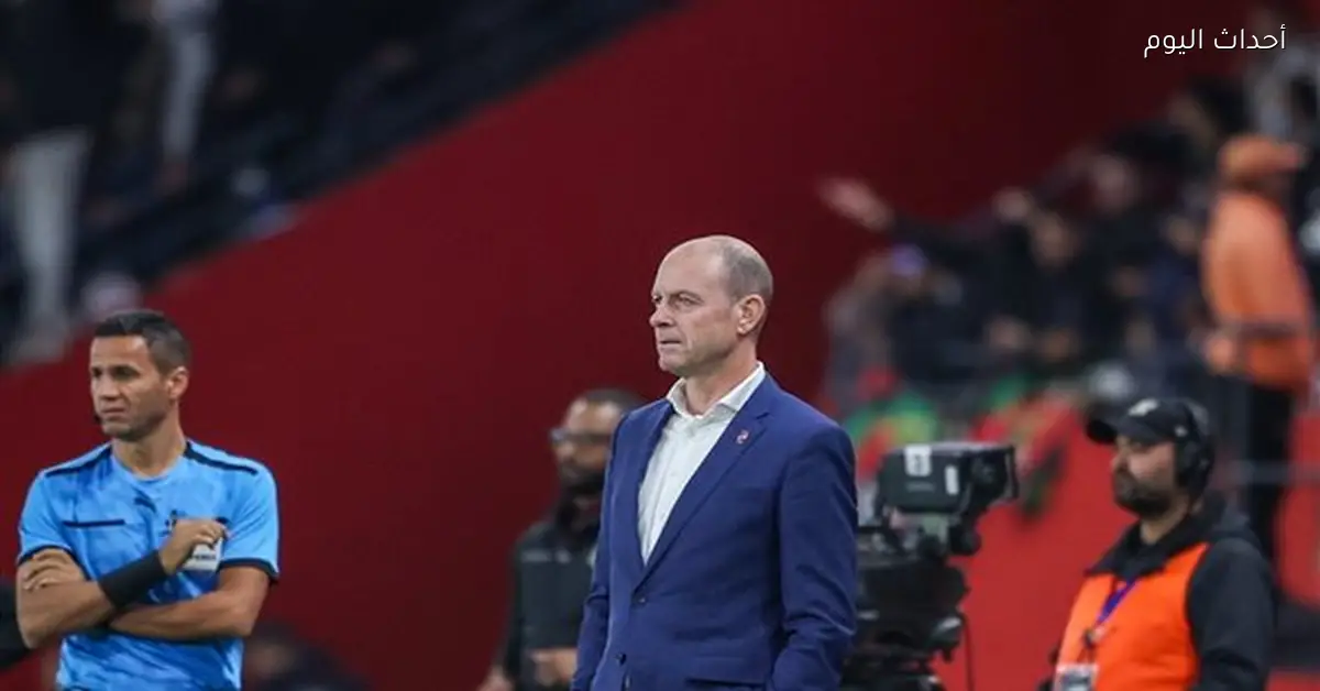 توروب يراجع مباراة سيراميكا كليوباترا قبل ثاني جولات كأس العاصمة