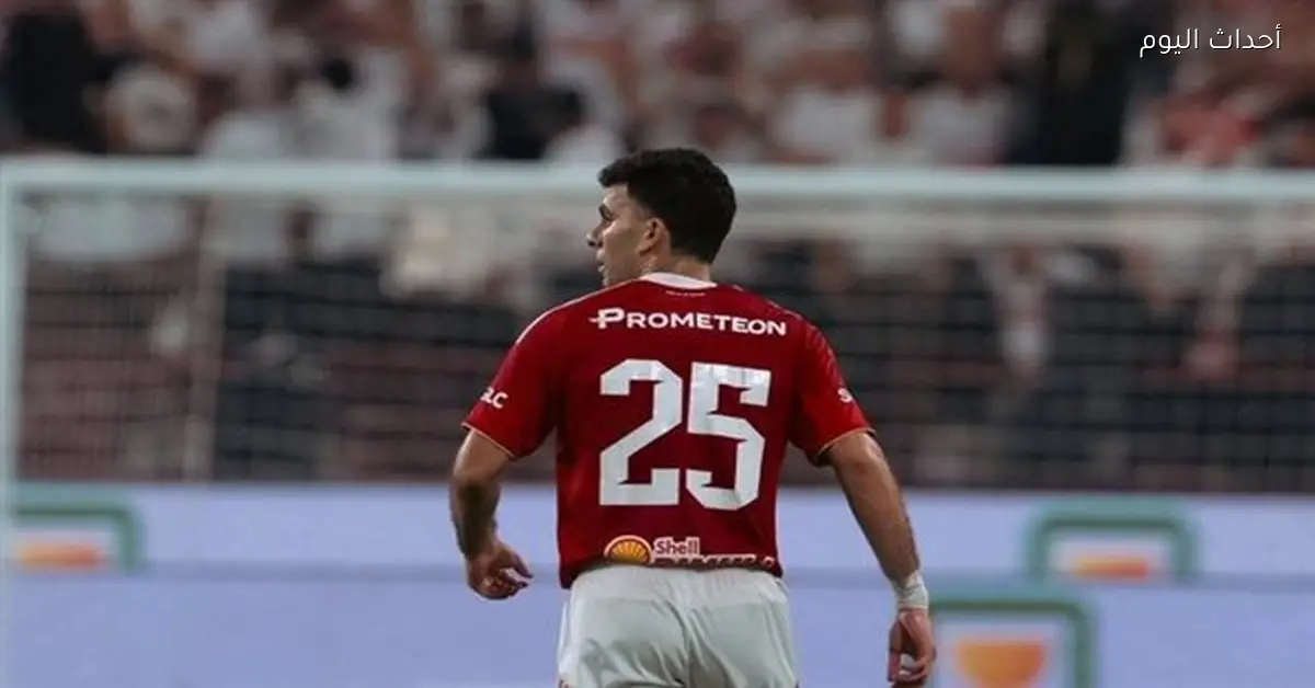 توروب يوضح تفاصيل حديثه مع زيزو قبل مباراة الزمالك في السوبر